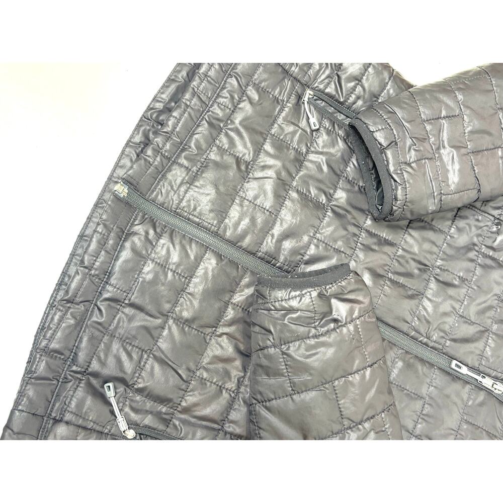 Patagonia Womens Black Nano Puff Jacket L - Picture 7 of 9